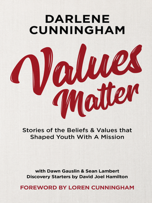 cover image of Values Matter